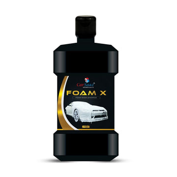 Foam X Foam Shampoo | Rich Foam for Perfect Cleaning|  High-Foaming Shampoo | pH Neutral, Highly Effective