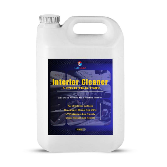 Car Interior Cleaner & Protectant 5 ltr 