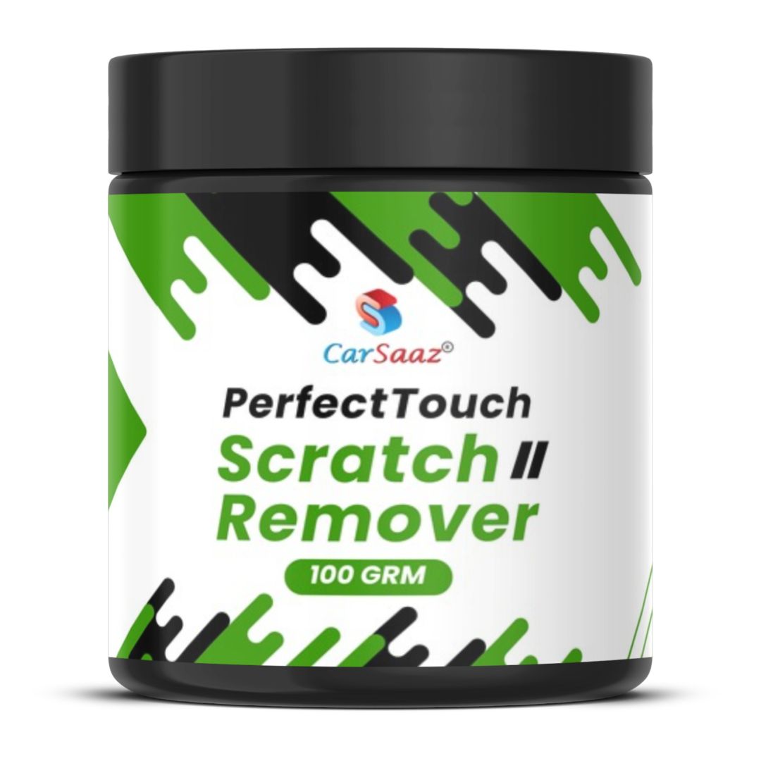 Complete Car Care Kit - Scratch remover 