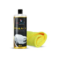 Foam X with Microfiber Cloth 380 GSM