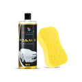 Foam X with Yellow Sponge