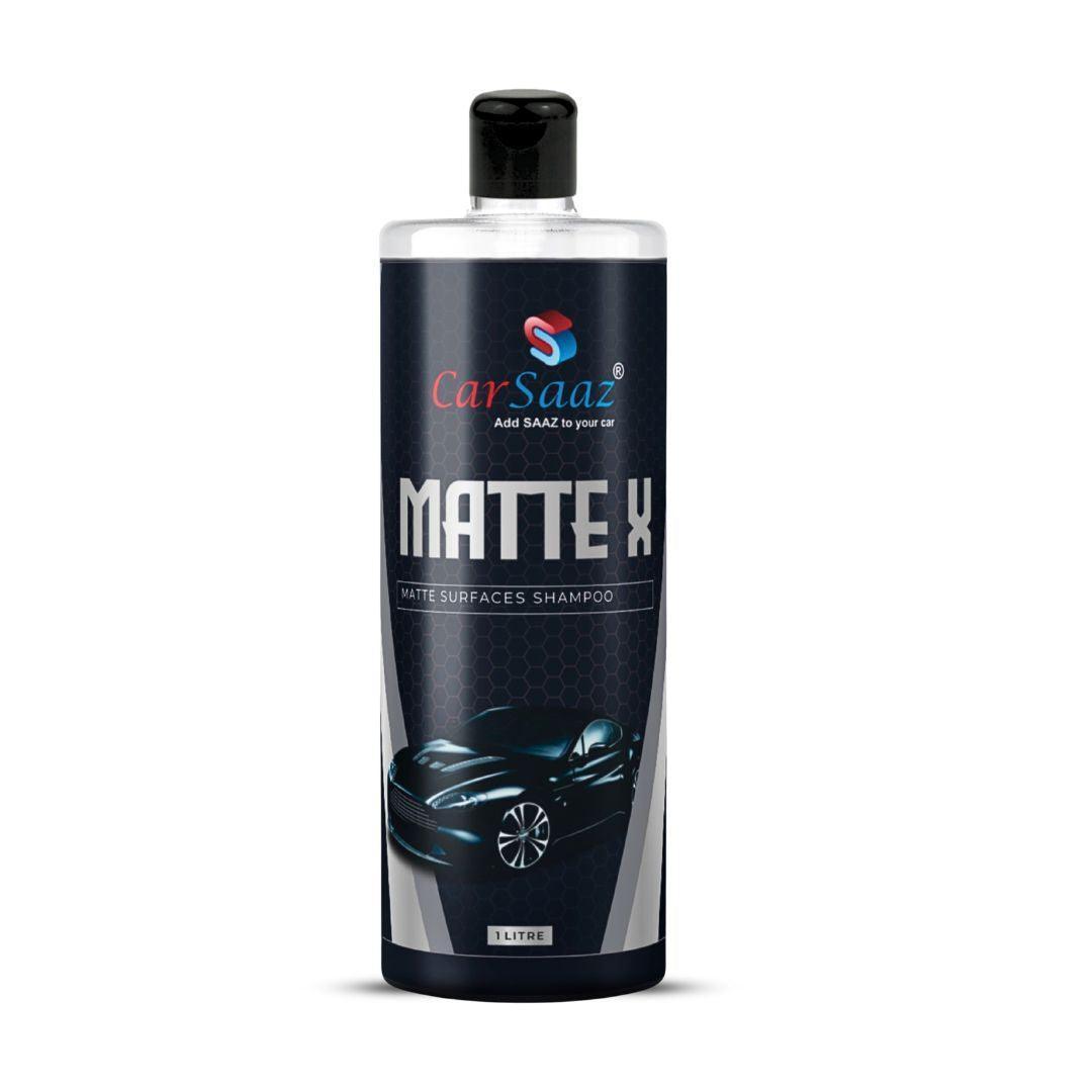 Matte X Shampoo 1 Ltr