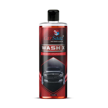 wash_X 1 Ltr Car Wash Shampoo