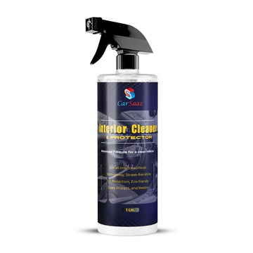 Car Interior Cleaner & Protectant | Safe Cleaning & Protection | Clean, Shine & Protect